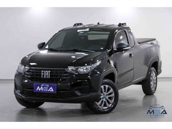 FIAT STRADA 1.3 FIREFLY FLEX FREEDOM CS MANUAL